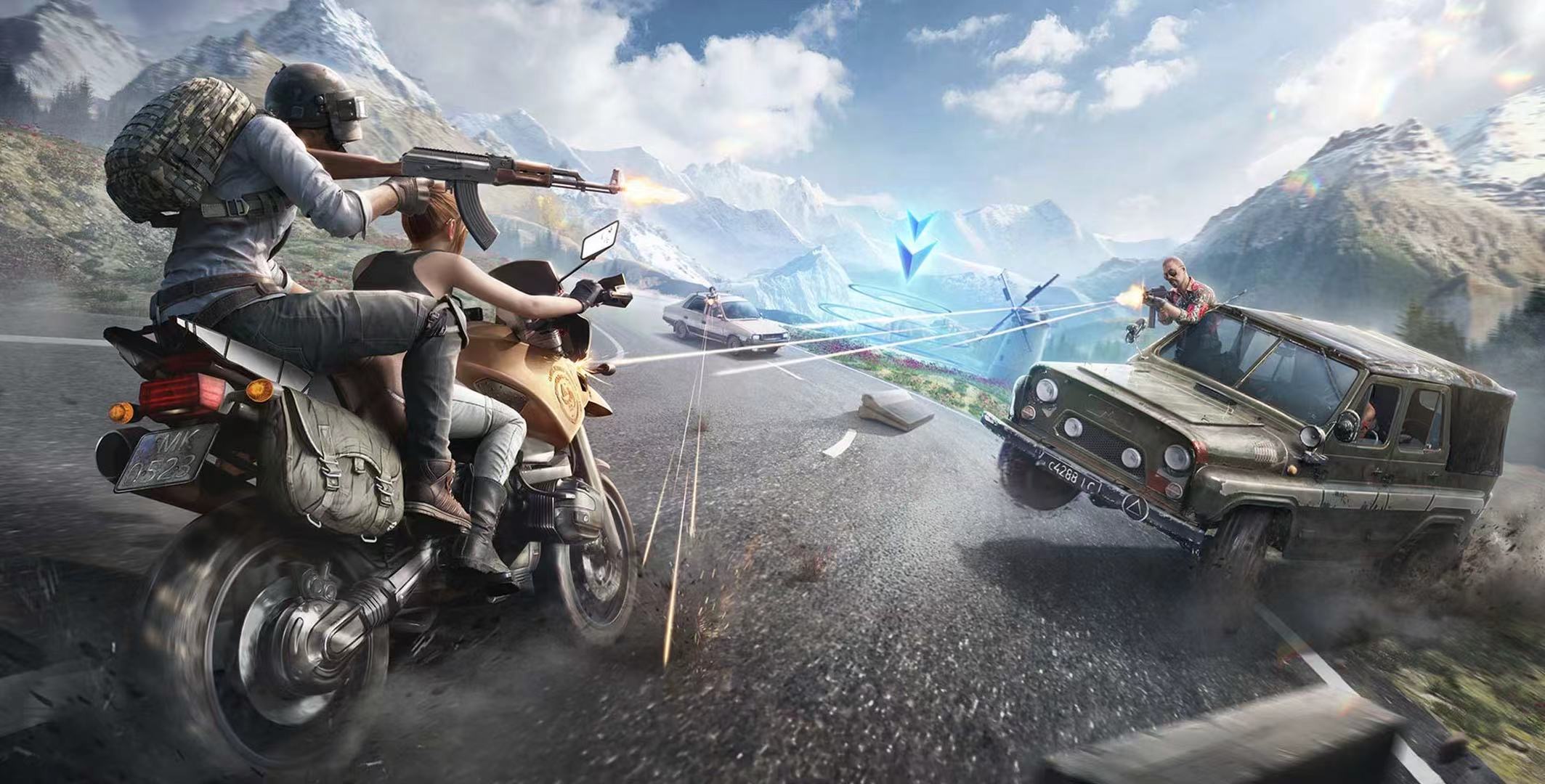 开和平精英辅助如何不封号？